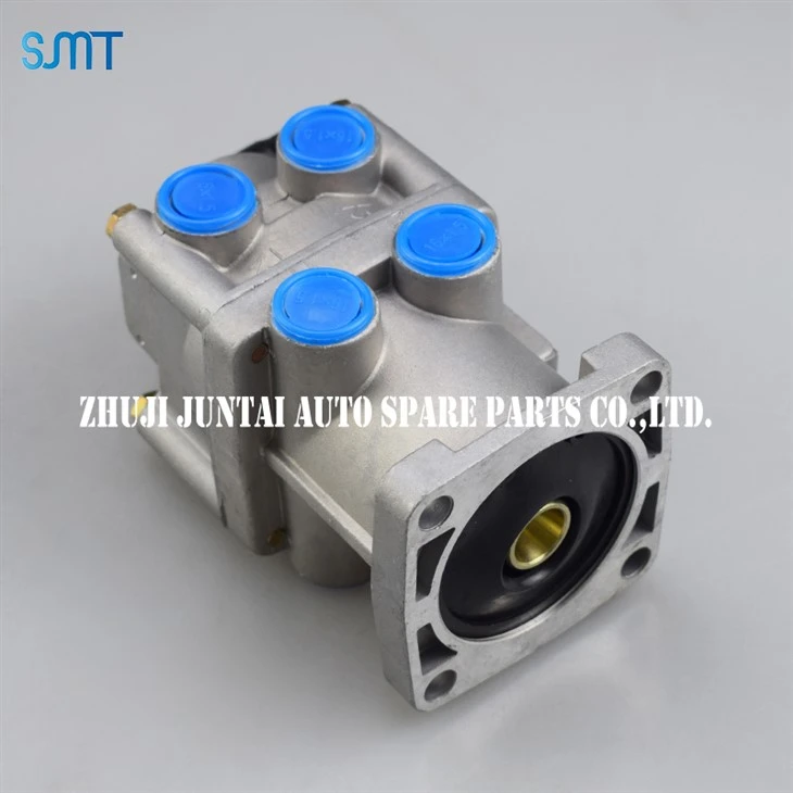 Truck Foot Valve factory